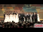 Consuelo Velázquez: Besame mucho - Gracias Choir, Dir. Boris Abalyan