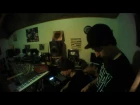 Grim Reaperz - Beat Making on MPC2000XL (Rasco's instrumental)