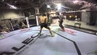 Conor McGregor sparring Frans Mlambo June 2015