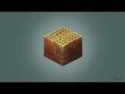 Fan Art #5 | by Sephiroth Art | Isometric Mario Brick Cube
