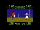 Wild Gunman. NES/Famicom. Game B, Score 999999
