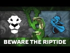Beware The Riptide - AF vs NEWBEE  The Boston Major