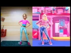 Just Dance 2017 Chiwawa REAL Barbie version stop motion