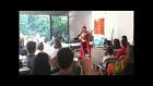 Master Tuvan Throat Singer Kongar-ol Ondar (Коңгар-оол Ондар) Unplugged in Marin