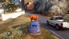 [Just Cause 3] The Cow-car