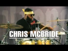 Soultone Cymbals: Chris McBride Drum Solo