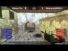 Stream cs 1.6 // Kakos Tm -vs- MooonsteRKILL // Final DarkForce Cup @ by kn1fe