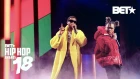 Выступление Lil Pump и Gucci Mane с треками «ESSKEETIT», «Gucci Gang» и «Kept Back» на премии «2018 BET Hip Hop Awards»