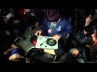 Sid Wilson ''Dj Starscream'' Buenos Aires Part 1