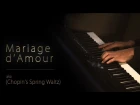Mariage d'Amour - Paul de Senneville || Jacob's Piano