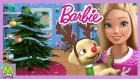 Barbie Dreamhouse Adventures/Подготовка к Новому Году в Доме Мечты Барби.Полная Версия Игры