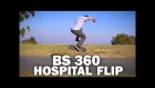 BS 360 Hospital Flip: Freddy Ernst || ShortSided