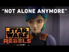 Not Alone Anymore - Blood Sisters Preview | Star Wars Rebels