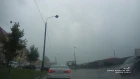 Дождь в Краснодаре 8 сентября 2018, потоп на ул.Московская