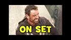 Go Behind The Scenes on ASSASSIN'S CREED - Movie B-Roll & Bloopers
