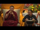 Янгтинг Ринпоче. Пояснения к учениям Е. С. Далай-ламы. День 1