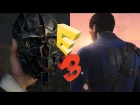 50 лучших игр E3 2015. Часть 1 (Dishonored 2, Doom, Fallout 4 и др.)