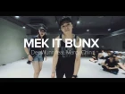 Mek It Bunx - DeeWunn (feat. Marcy Chin) / Junsun Yoo Choreography