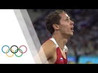 Yuriy Borzakovskiy wins Men's 800m Olympic final | Athens 2004