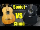 Soviet VS China - Guitar Battle #6
