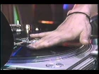 DJ KRUSH ×　大江千里 (NHK TV show  in Japan 1998)