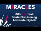 Offisiell sang skiskytter-VM i Oslo 2016 (Gaute Ormåsen, Alexander Rybak og Oslo Soul Children)