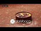 ABREBOCA - Crema Catalana en El Racó del Cuiner