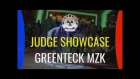 EOTO 2015 - JUDGE SHOWCASE - Greenteck MZK