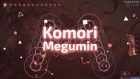 osu! skin review Komori - Megumin (by DuyKhang-sama)