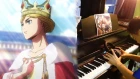 Shingeki no Kyojin 3 EP 10, 47 OST - HAIL QUEEN HISTORIA (Piano & Orchestral Cover)