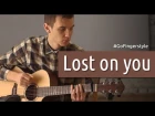 Lost on you (fingerstyle cover) | GoFingerstyle