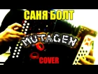 Саня Болт - Анти (Я - панк!) [Mutagen Cover на гармони!] [Punk Provision TV]