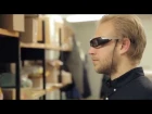 SmartEyeglass inspirational demo by APX Labs