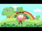 I'm a Little Leprechaun Song for Kids | St Patrick's Day Song | The Kiboomers
