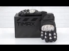 Мотоперчатки ICON Timax Short