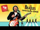 The Beatles Helter Skelter COVER на гитаре УРАЛ