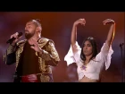 Евровидение 2017 - Венгрия: Joci Pápai - Origo (Финал)