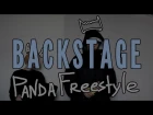 BACKSTAGE: OBLADAET w/ STED.D -PANDA FREESTYLE (PARODY SOCKS PICTURES)