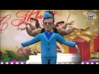 Шляшко - Два в одном(пародия на песню Элтона Джона)| Новогодняя Сказочная Русь "Президенты удачи"