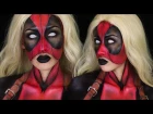 Lady Deadpool | Collaboration with Beauty Butt Bunny | #CourtneyLittleHalloween