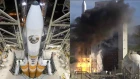 Delta IV Heavy launches NROL-71