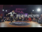 Rash (Russia) Saint Panthers | Street Style Challenge Judge Showcase
