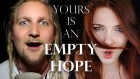 NIGHTWISH -  Yours Is An Empty Hope (Cover by Alina Lesnik & Rob Lundgren)