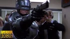 RoboCop (1987) - Shootout Range Scene (1080p) FULL HD