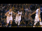 Golden State Clicks on All Cylinders against LA Clippers