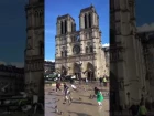 Notre-Dame de Paris - Собор Парижской Богоматери ⛪️ 