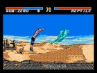 Ultimate Mortal Kombat 3 (NES/Dendy) (By Sting)