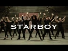 "STARBOY" - The Weeknd ft Daft Punk Dance | @MattSteffanina Choreography