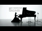 AMAZING: Maki Namekawa plays Philip Glass Piano Etude No 9 & No 20 HD (dir. Andreas H. Bitesnich)