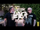 Scion x Slayer Driven | Henson Studios, ESP Guitar, Snake Farm Visit | Scion
